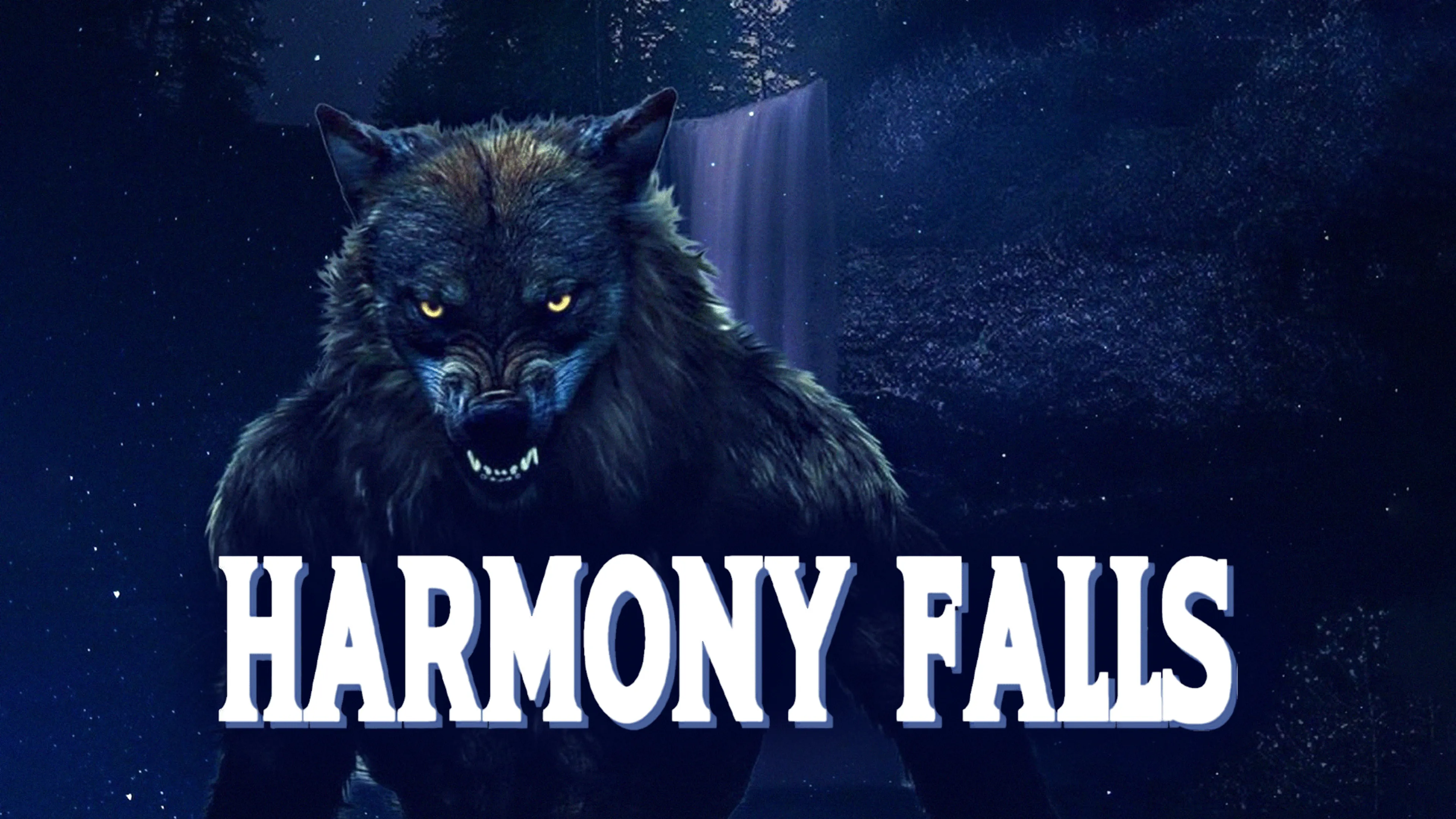 Harmony Falls poster